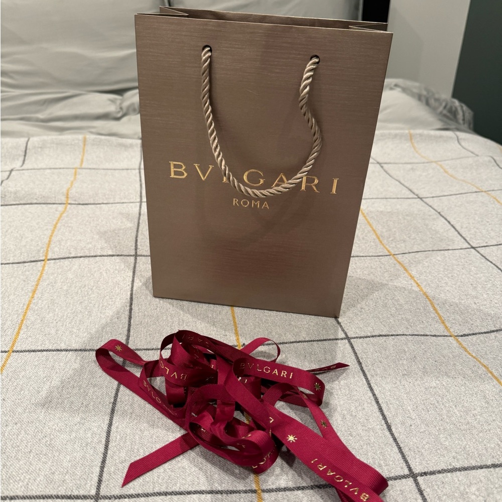 Bulgari bag